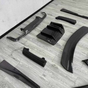 Body Kit for Mercedes-Benz C63 AMG W204