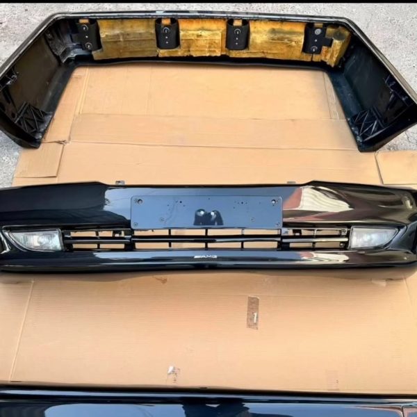 Authentic AMG W140 Body Kit - Image 2