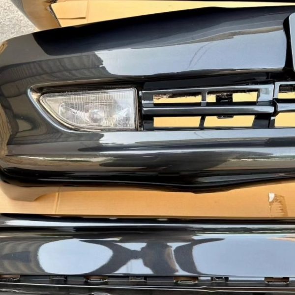 Authentic AMG W140 Body Kit - Image 4