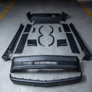 Mercedes-Benz 190E 2.3-16v Cosworth Body Kit