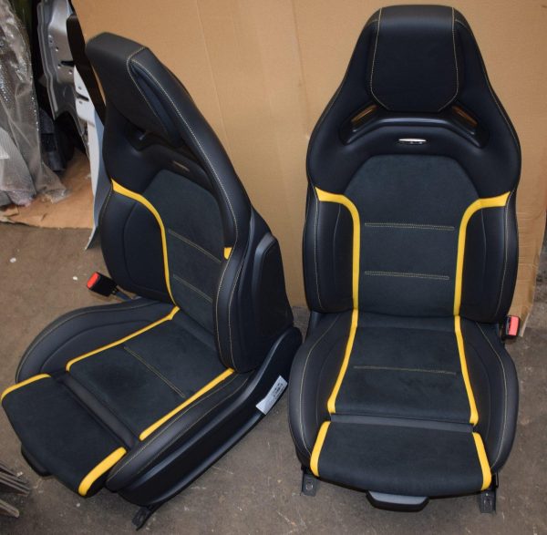 Genuine AMG Performance Seats W177 W118