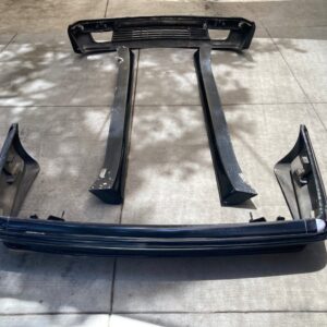 Lorinser Body Kit for Mercedes-Benz C126