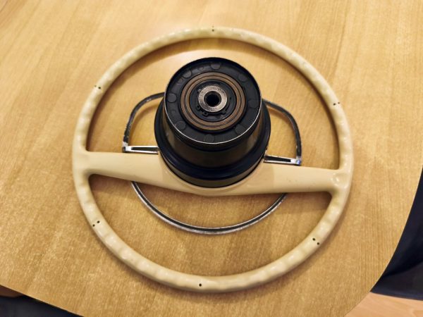 Petri Bakelite Steering Wheel - Image 3