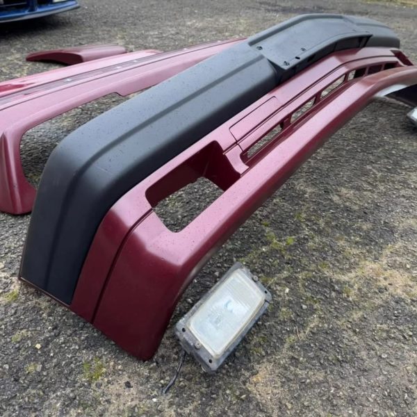 Body Kit for Mercedes-Benz W201 190E - Image 2