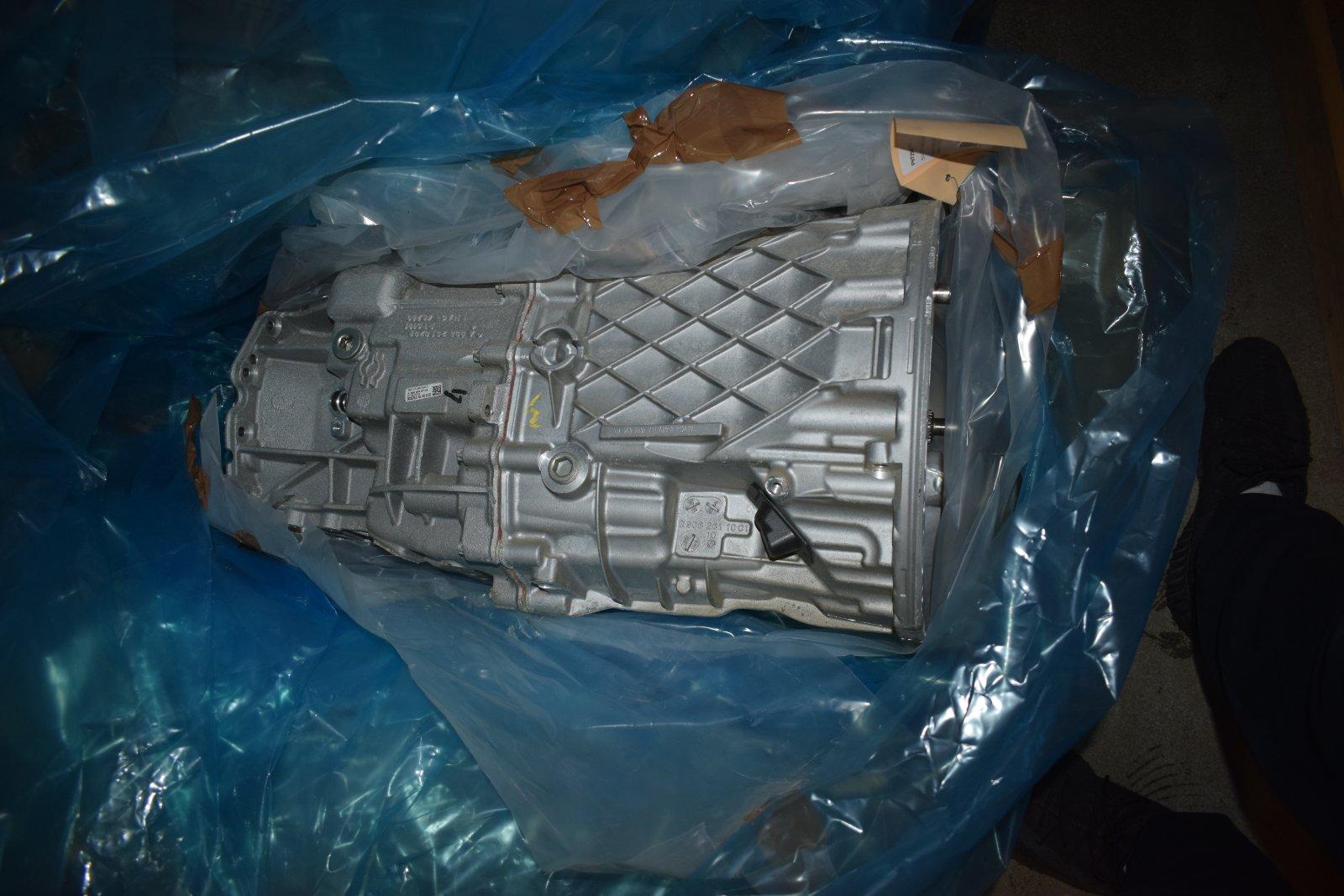 Mercedes W906 Sprinter Manual Gearbox - Image 3