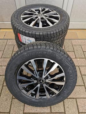 4 Brand-New Vredestein Comtrac 2 All Season Plus tires - Image 2
