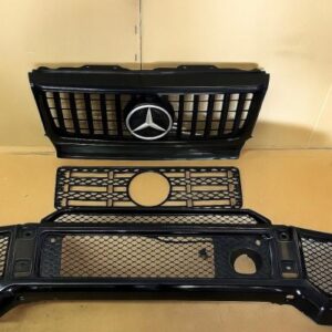 Mercedes G 500 AMG 463 Complete Front Section