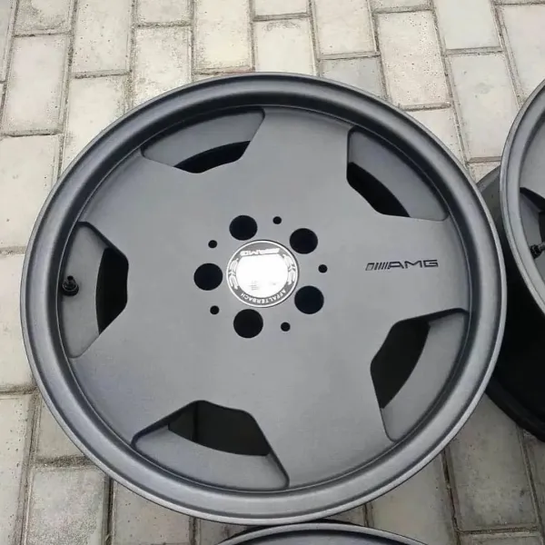 Aero 1 R17 AMG wheels - Image 2