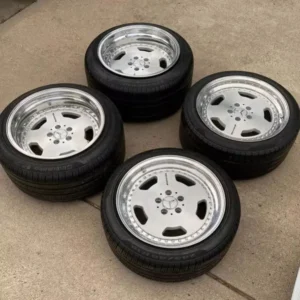 AMG BBS R18 3PC