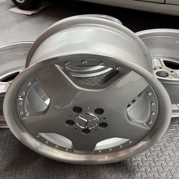 Mercedes Benz wheels - Image 4