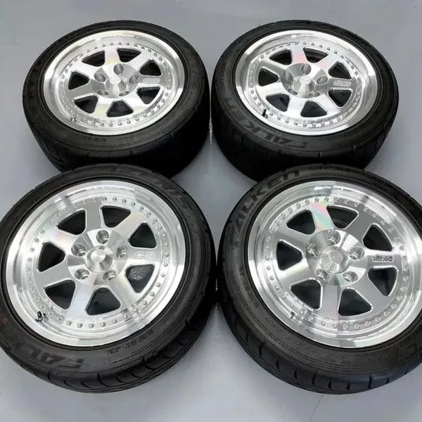 Mugen M7 V2 Wheels - Image 2