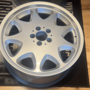 Authentic 19″ BRABUS Monoblock III Wheels – W140/C140