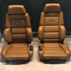 leather RECARO Classic