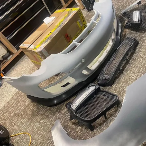 porsche 997 gt3 front bumper - Image 3