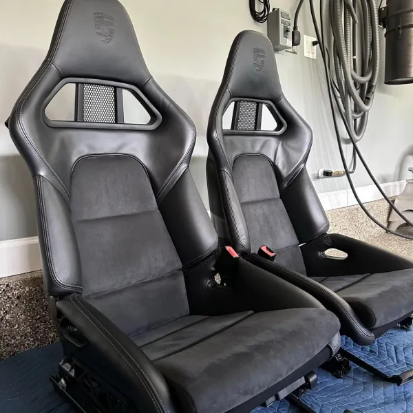 porsche sports seats - Image 3