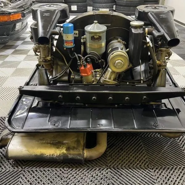 1969 912 porsche - Image 4