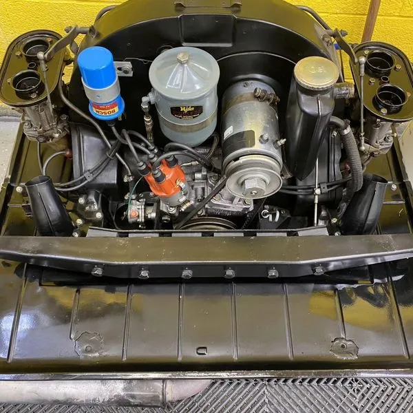 1969 912 porsche - Image 3