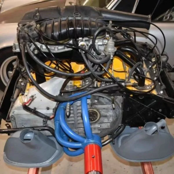 1969 912 porsche - Image 2